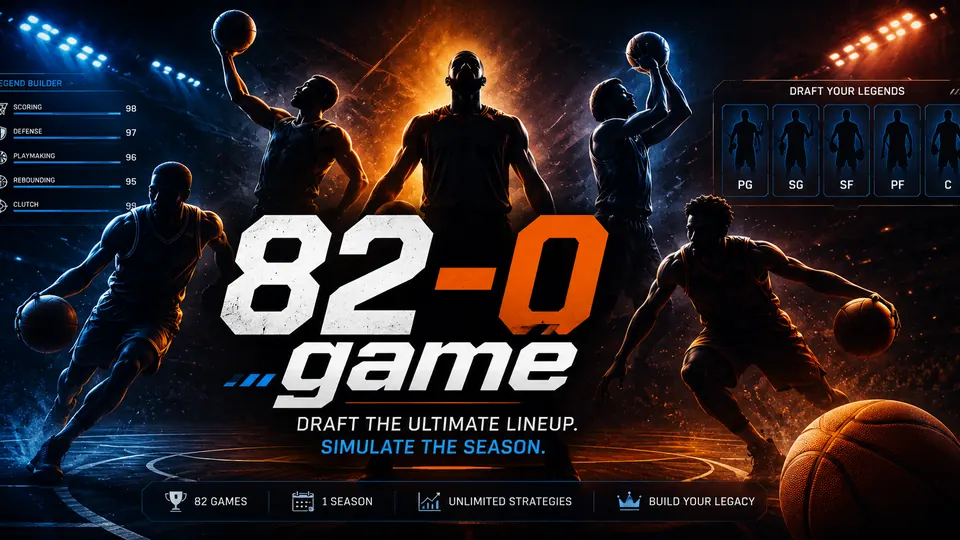 82-0 game gameplay preview