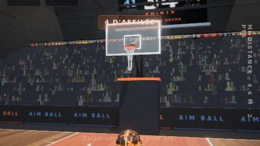 AIMBALL browser game