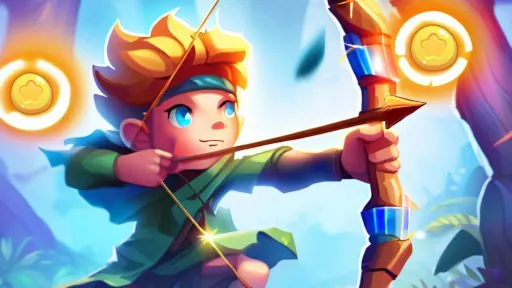 Archery Master Bow and Arrow gameplay preview