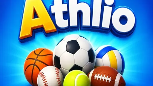 Athlio browser game