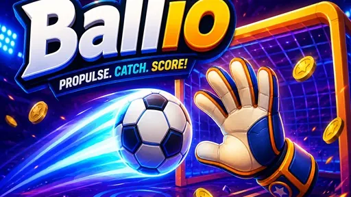 Ballio browser game