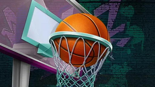Basketball GOAT browser game