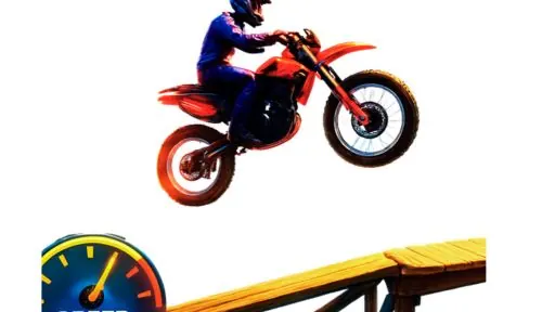 Bike Stunt Game gameplay preview