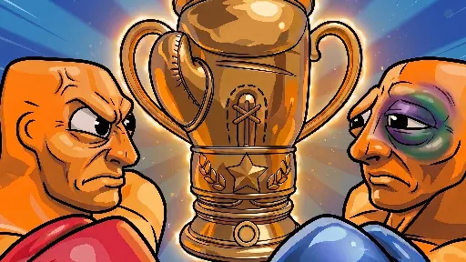 Brainrot: Box Champion! gameplay preview