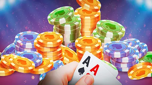 Casual Poker Online gameplay preview