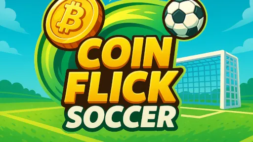 Coin Flick Soccer gameplay preview