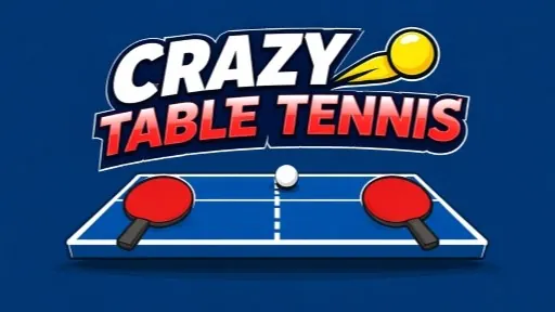 Crazy Table Tennis gameplay preview