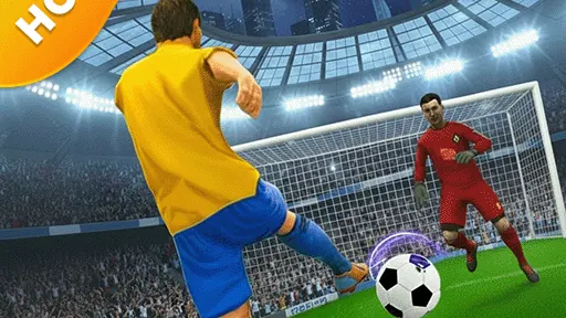 Dream Football Game gameplay preview