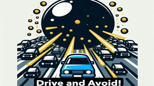 Drive and Avoid! gameplay preview