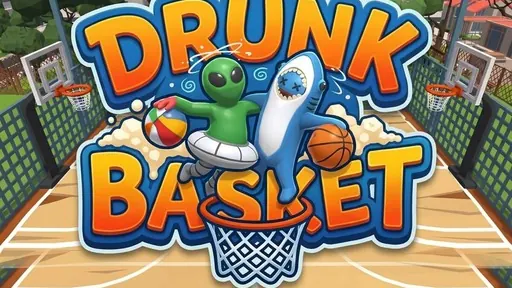Drunk Basket gameplay preview