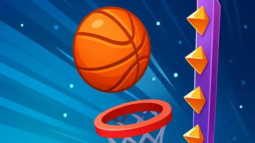 DunkChallenge browser game