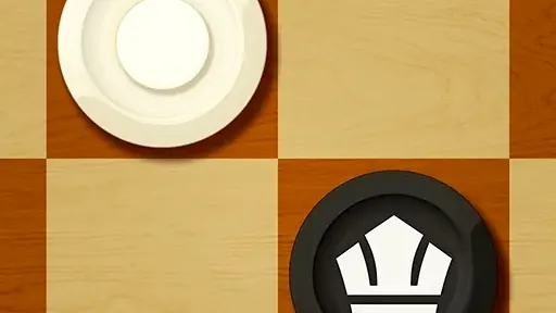English Checkers gameplay preview