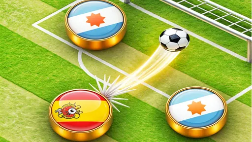 Finger Soccer : Footbal Game browser game