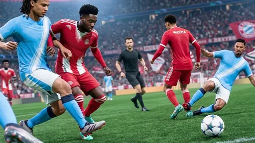 Fiva 26: Soccer browser game