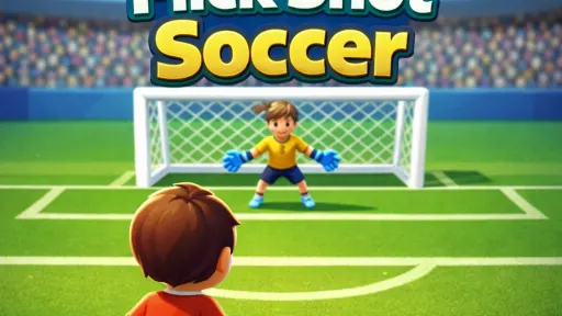 Flick Shot Soccer gameplay preview