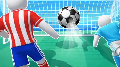Football Kick 3D gameplay preview