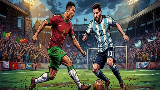 Football World Cup Pro gameplay preview