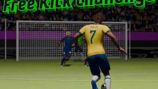 Free Kick Challenge 2026 gameplay preview