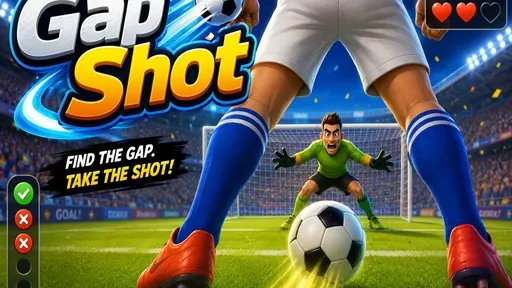 GapShot browser game