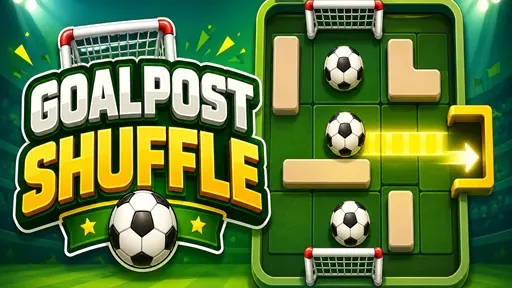 Goalpost Shuffle gameplay preview