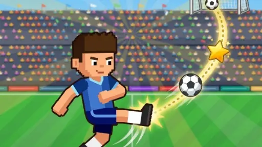 GoalShot browser game