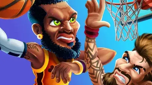 Head Basketball Arena gameplay preview