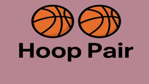 Hoop Pair browser game