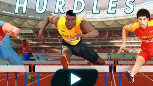 HURDLES gameplay preview