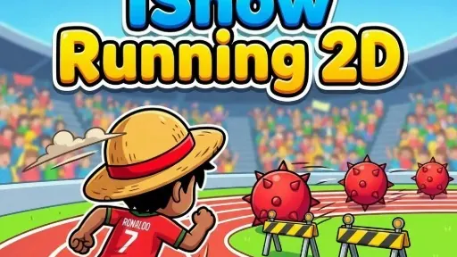 I Show Running 2D gameplay preview