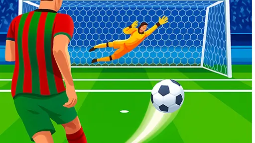 Legend Dream Football Game browser game