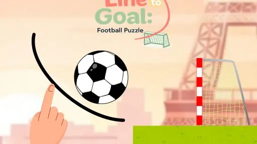 Line to Goal : Draw The Path gameplay preview