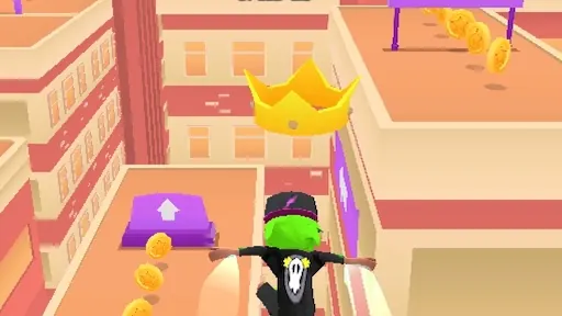 MasterDash gameplay preview