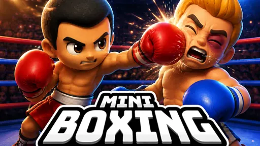 Mini Boxing Final Round browser game