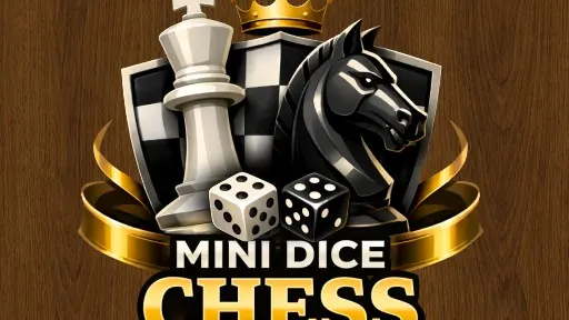 Mini Dice Chess gameplay preview