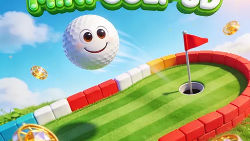 Mini Golf 3D gameplay preview