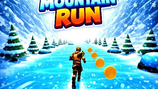 Mountain Run gameplay preview