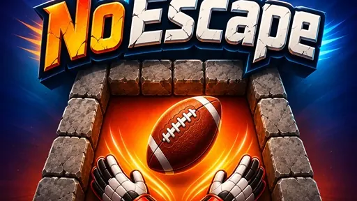 NoEscape browser game