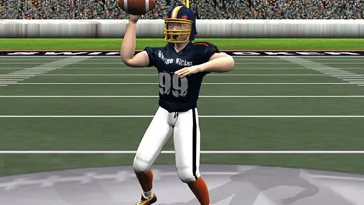 Quarterback browser game