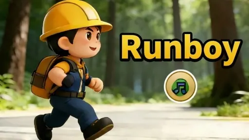 Runboy gameplay preview