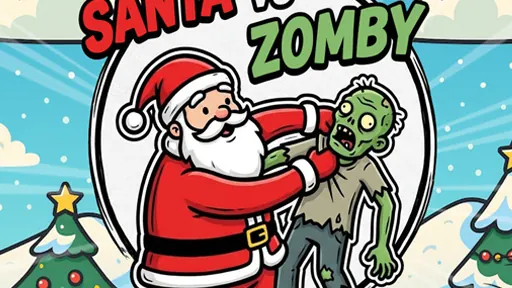 Santa Vs Zomby gameplay preview