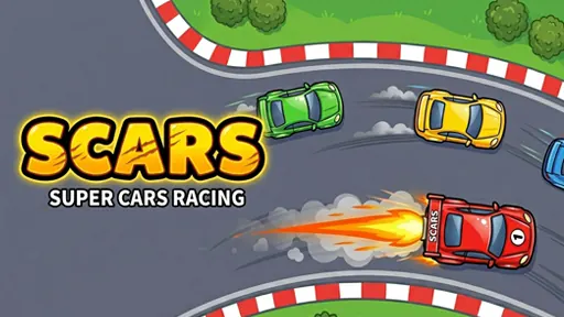 SCARS gameplay preview