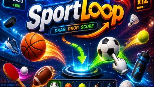 SportLoop gameplay preview