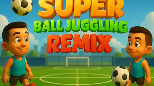 Super Ball Juggling Remix gameplay preview
