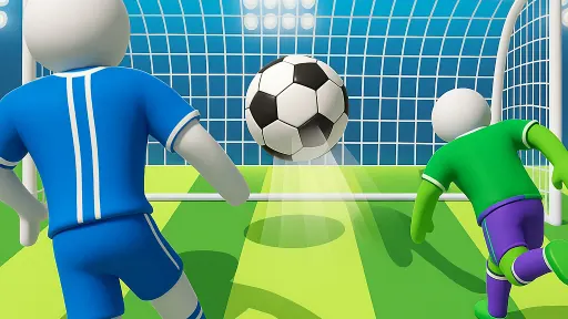 Super Football Fever gameplay preview
