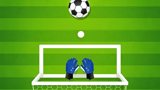 Super Goal Keeper browser game