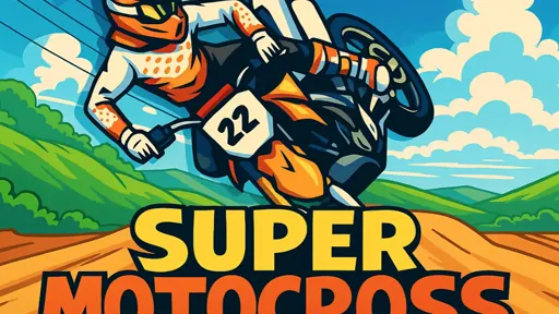Super Motocross gameplay preview