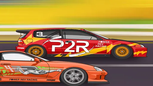 Super Racing GT gameplay preview
