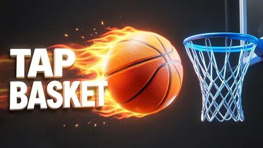 Tap Basket gameplay preview
