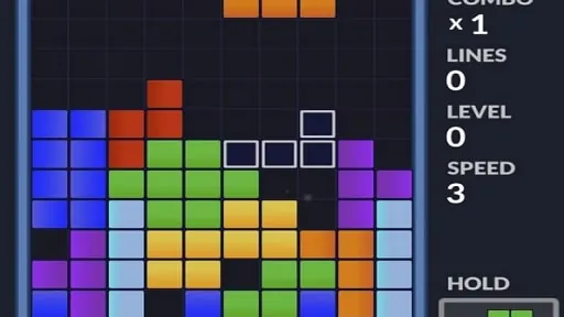 TETRIS 15Go gameplay preview