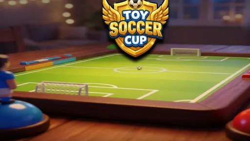 Toy Soccer Cup browser game